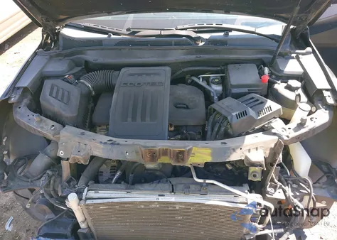 2016 Chevrolet Equinox Lt z USA, uszkodzony, nr VIN 2GNFLFEK8G6275218